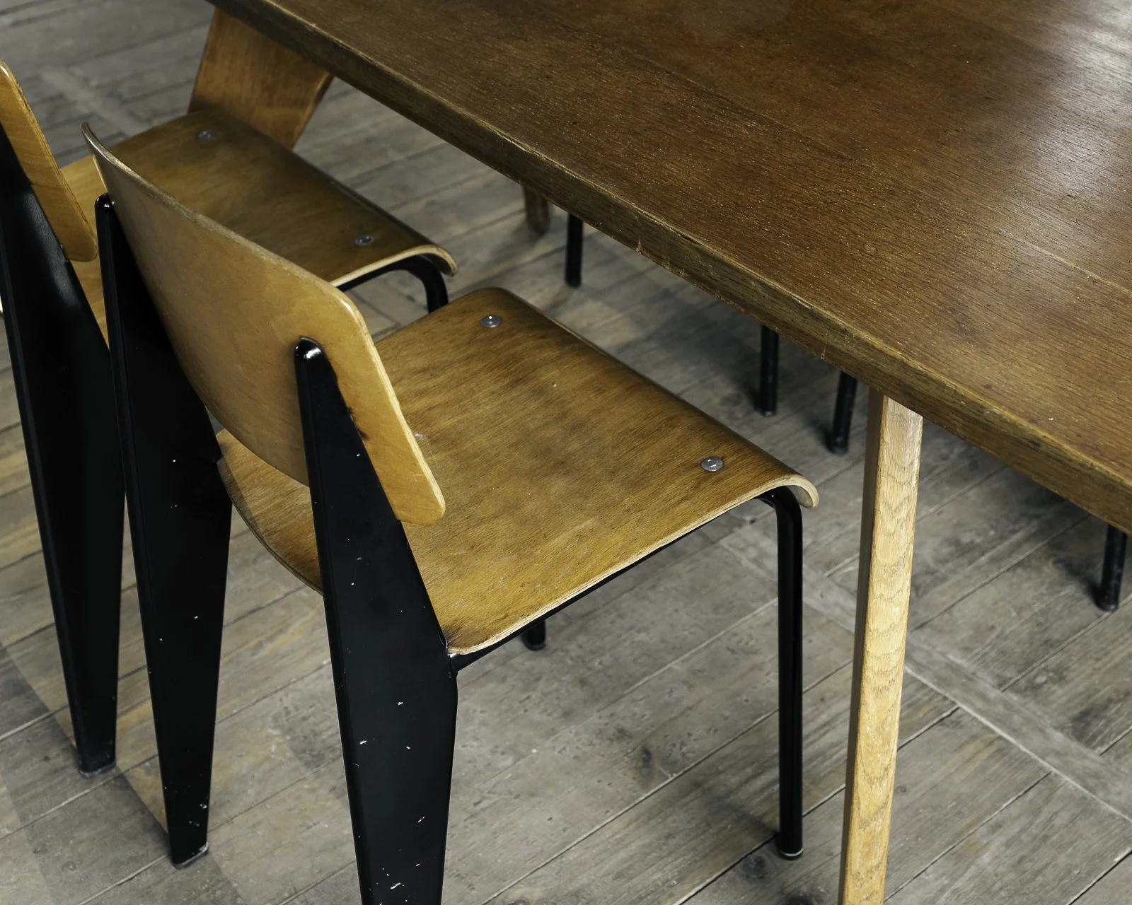 JEAN PROUVÉ CONCEPTEUR-CONSTRUCTEUR Jean Prouvé | 1944